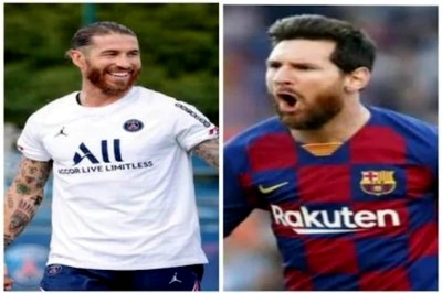 Sergio Ramos a Big Fan of Lionel Messi Despite Real Madrid-Barcelona Rivalry
