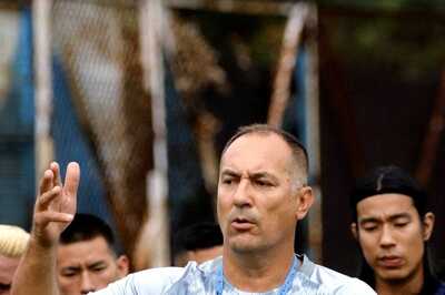 Indian Men's Football Team to Play Friendlies against Bahrain and Belarus