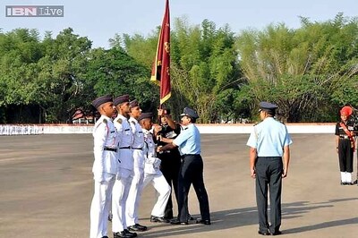 Passing out parade held for 126th NDA course