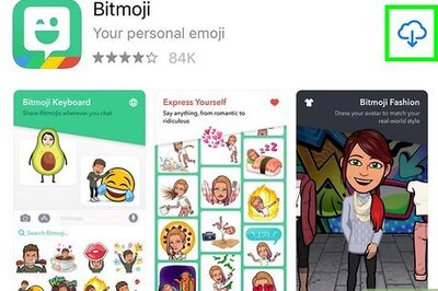 How to Use Bitmoji with Friends
