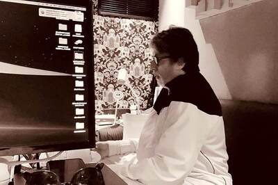 Amitabh Bachchan Wishes to Delete and Re-install 2020 Because it Has Virus