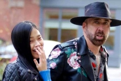 Nicolas Cage and Wife Riko Shibata Expecting Their First Baby