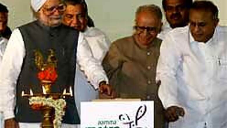 The 'humble farmer' now at receiving end