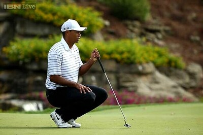 Tiger Woods gets new swing coach