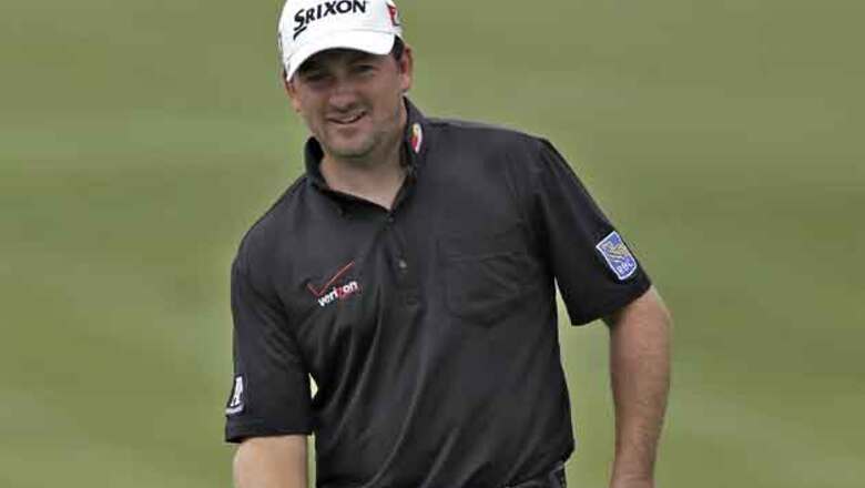 McDowell beats Colsaerts for World Match Play semis