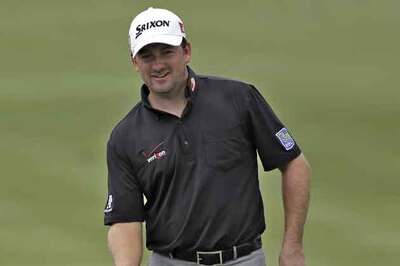 McDowell beats Colsaerts for World Match Play semis