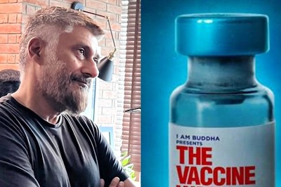 Vivek Agnihotri's The Vaccine War Gets Accepted At The Oscar Library, He Reacts 'I'm Proud Of...'