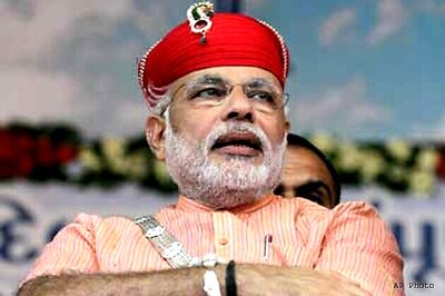 UPA govt pushed India to the brink of grave crisis: Narendra Modi