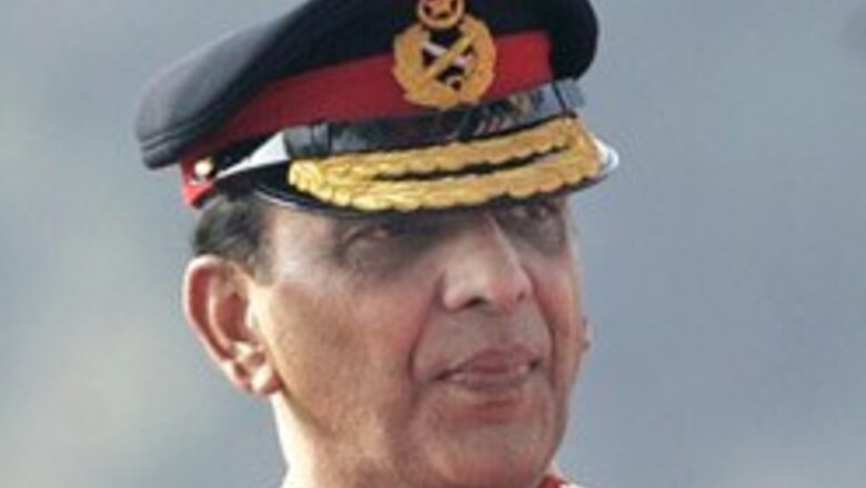 Pak's new army chief moderate, apolitical