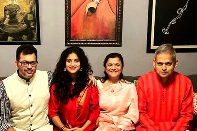 Actress Vega Tamotia Is All Smiles In This Viral Old Family Photo