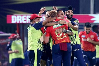 Biggest Chase, Most Sixes: Records Galore as PBKS Down KKR in Historic Chase at Eden Gardens