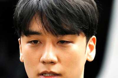 Disgraced K-Pop Star Seungri Jailed For 3 Years For Arranging Prostitution: Reports