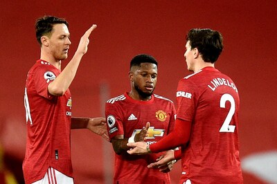 'For us Every Game is a Final Until the End of Season': Manchester United's Nemanja Matic