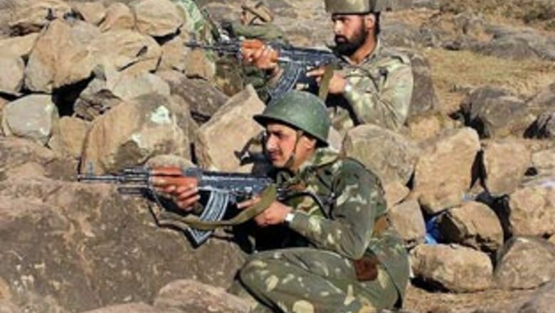 Army calls off Poonch gunbattle, fears terrorists escaped