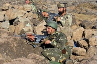 Army calls off Poonch gunbattle, fears terrorists escaped