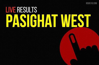 Pasighat West Election Results 2019 Live Updates: Ninong Ering of INC Wins
