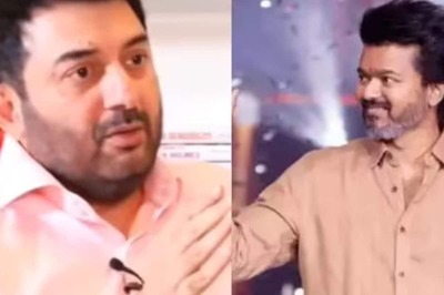 Watch: Actor Arvind Swami Questions Thalapathy Vijay's Entry Into Politics In This Old Clip