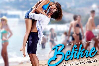 'Befikre' Shoot Was Mindblowing: Ranveer Singh