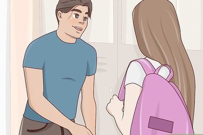 How to Act Around Girls (for Boys)