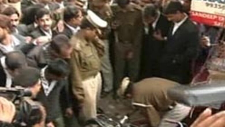Lucknow police chief admits to criminal-police nexus