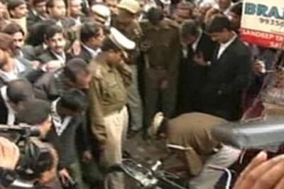 Lucknow police chief admits to criminal-police nexus