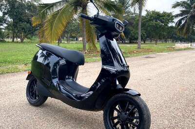 Another Ola S1 Electric Scooter Goes Into Reverse Mode in Full Speed, Leaves 65-Year-Old Injured