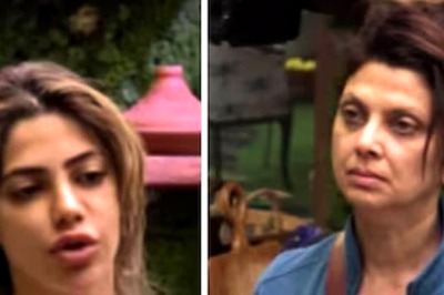 Bigg Boss Marathi Season 5: Nikki Tamboli Apologises To Varsha Usgaonkar For This Reason