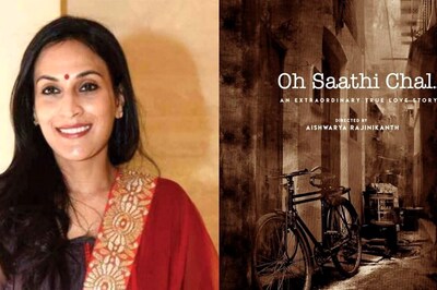 Aishwarya Rajinikanth Confirms Bollywood Directorial Debut With O Saathi Chal