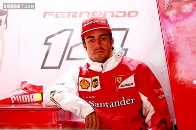 Ferrari's Fernando Alonso upstages mighty Mercedes in first practice in Canada