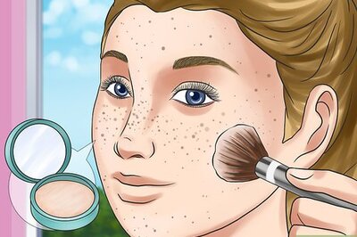 How to Highlight Natural Freckles