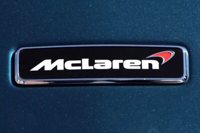 McLaren, Pagani, Eadon Green Tease New Supercars