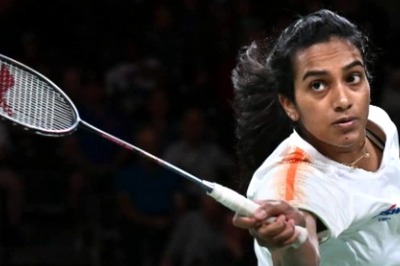 Denmark Open 2024: PV Sindhu Falls to Gregoria Tunjung in Quarterfinals