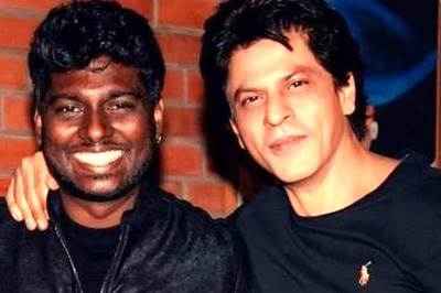 Jawan: Shah Rukh Khan, Atlee Shut Down 'Differences' Rumours; Duo Shoot Song With Nayanthara Today