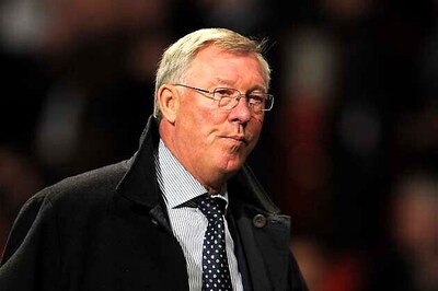 Fergie takes the blame for Man Utd European exit