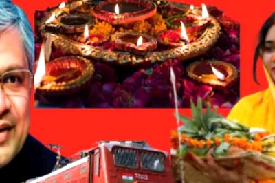 Diwali-Chhath Puja 2024: 12,500 General Coaches to be Added in Special Trains This Festive Season