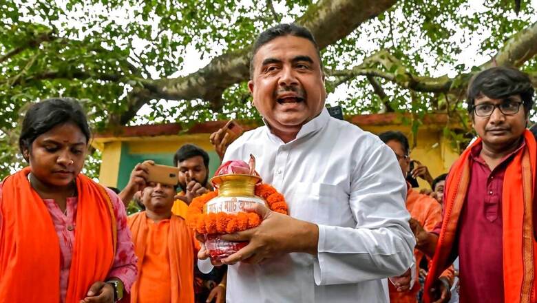 Cal HC Order on School Jobs Proves TMC Corrupt Party: Bengal BJP