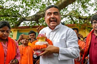 Cal HC Order on School Jobs Proves TMC Corrupt Party: Bengal BJP