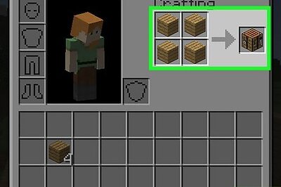 How to Make a Bow and Arrow in Minecraft