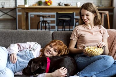 5 Ways To Celebrate This Valentine's Day With Your Pets