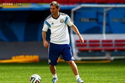 World Cup 2014: Any team would depend on Messi, says coach Sabella