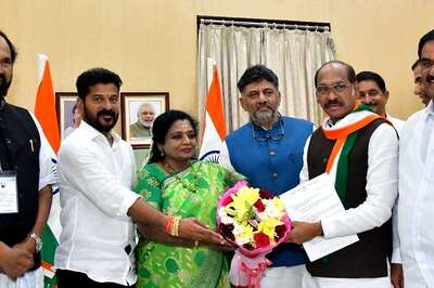 Revanth Reddy Next Telangana CM? DK Shivakumar Answers in Interview to News18