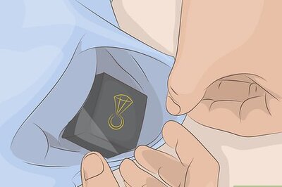 How to Hide an Engagement Ring Box