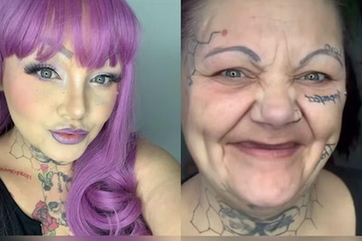 Meet Jessica Wheeler, The 38-year-old Toothless Model Who Has Everyone Talking