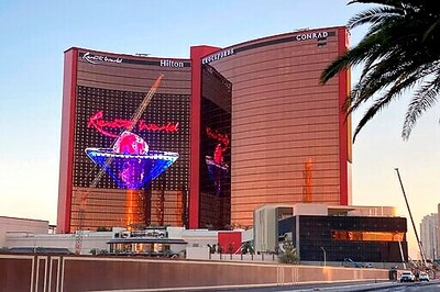 Resorts World Las Vegas Gets Regulatory OK To Open June 24