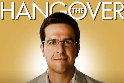 It would take peace in Middle East for me to do 'Hangover 4': Helms