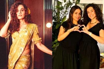 Haseen Dillruba 3 Soon? Taapsee Pannu Drops BIG Hint, Says ‘Kanika Dhillon and I Are...' | Exclusive