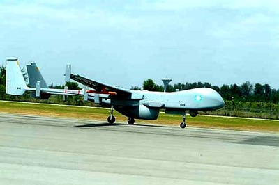 IAF drones fails to track Naxals in Chhattisgarh