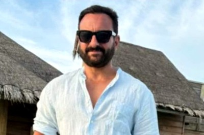 Saif Ali Khan Admits Having A Secret Instagram Account:'I Keep Promising To Delete It, But...'