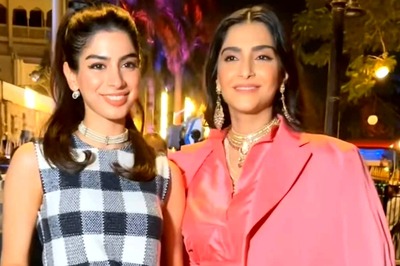 At Dior Fall 2023 Show, Fashion Queen Sonam Kapoor Flaunts Her Magic, Check It Out