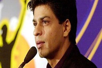 SRK says no one can unseat him
